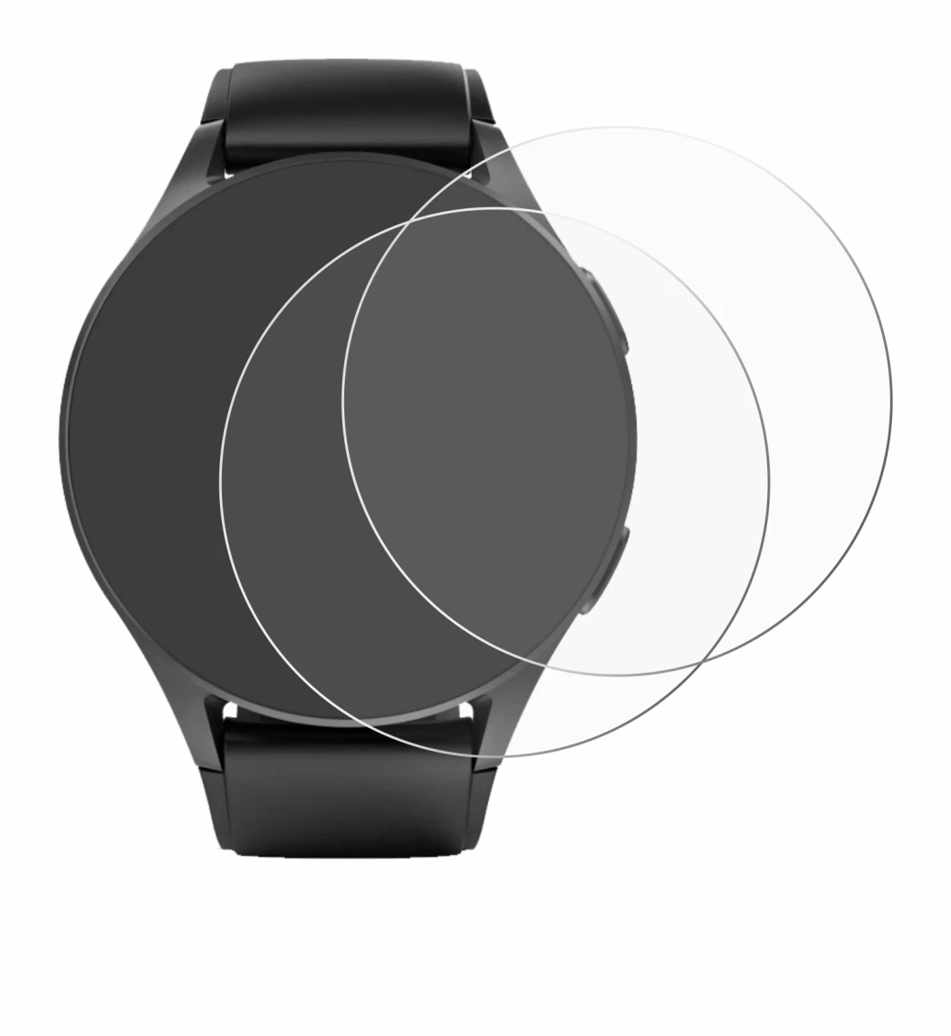 Image de l'appareil Hama 8900 (42 mm) avec une grande variété de protections d'écran.
