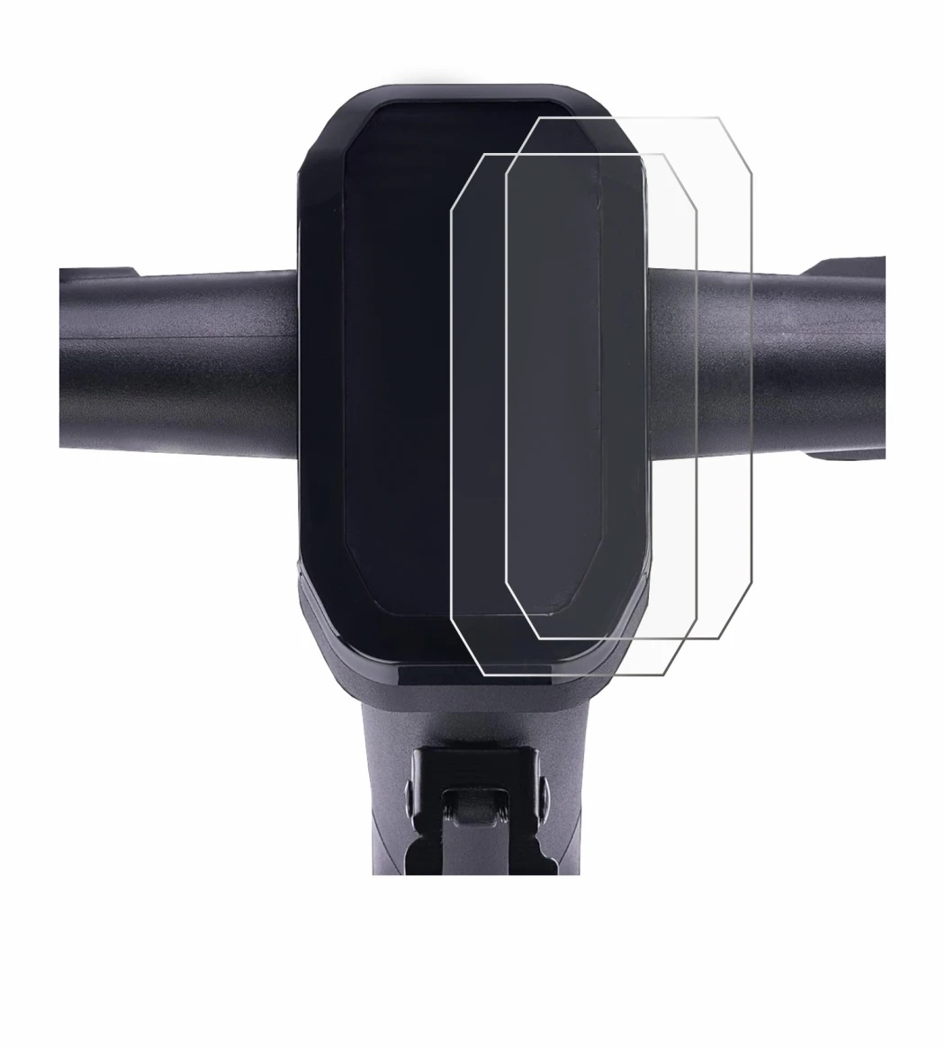 Image de l'appareil Vmax VX2 Pro avec une grande variété de protections d'écran.