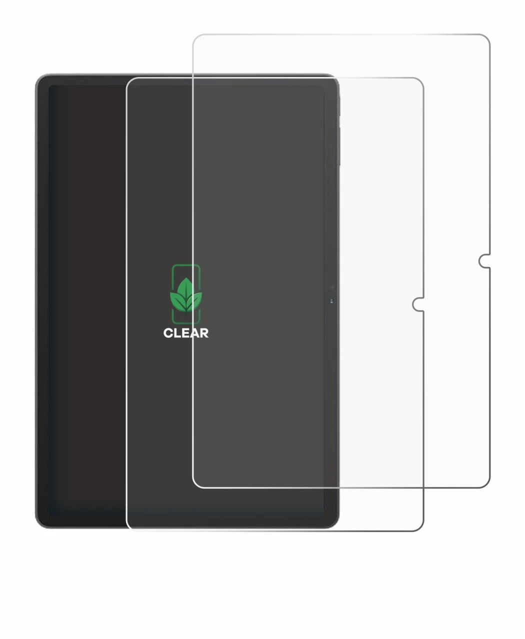 Image de l'appareil Blackview Tab 16 Pro avec une grande variété de protections d'écran.