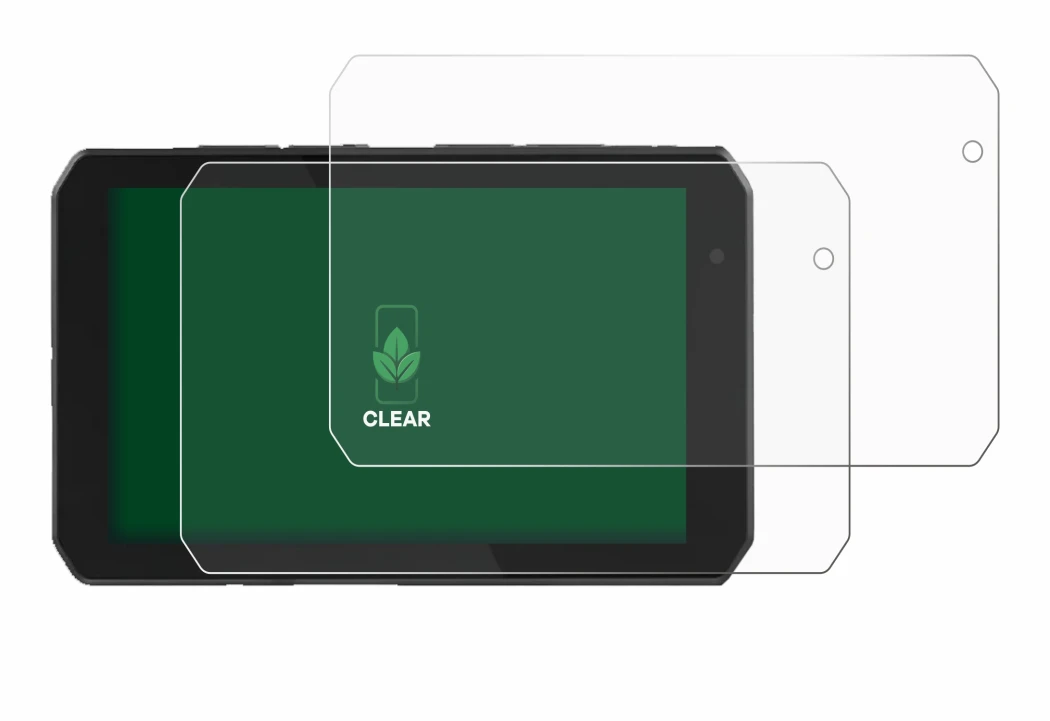 Image de l'appareil Chigee AIO-5 Play avec une grande variété de protections d'écran.
