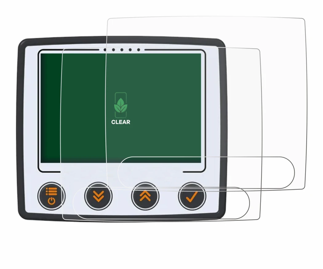 Image de l'appareil Skytraxx 5 Mini avec une grande variété de protections d'écran.