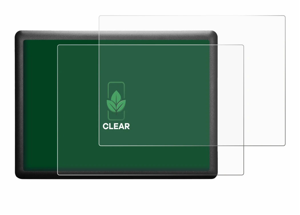 Image de l'appareil Wacom One S CTL-472-S avec une grande variété de protections d'écran.