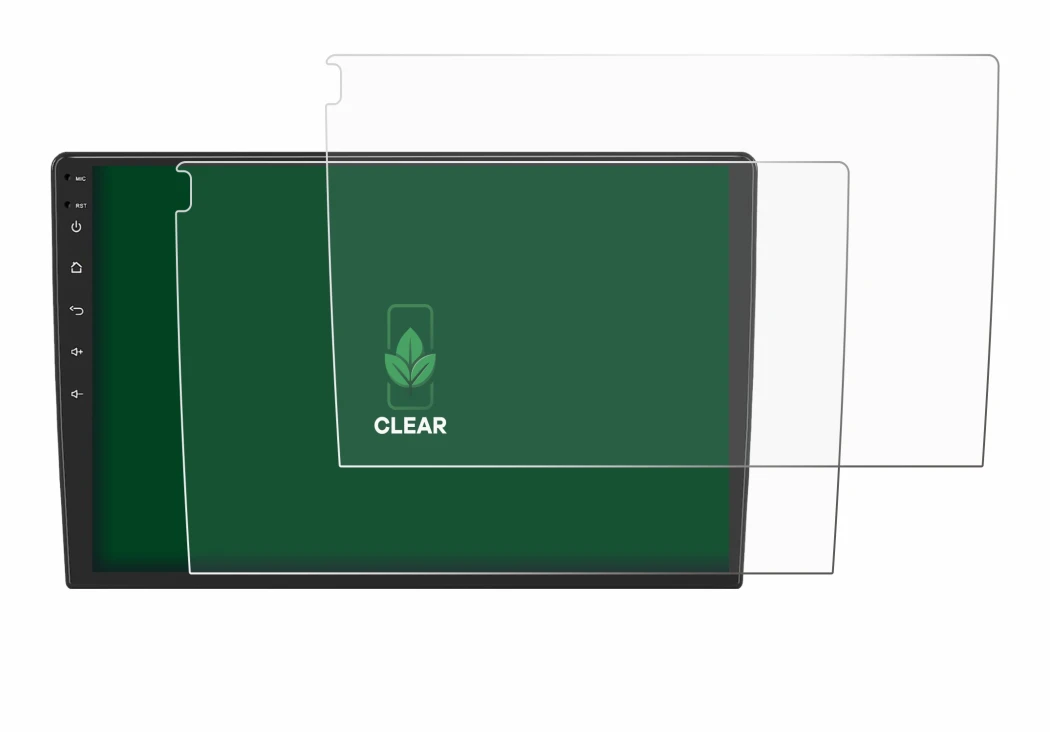Image de l'appareil Eonon ua12s plus-6g avec une grande variété de protections d'écran.