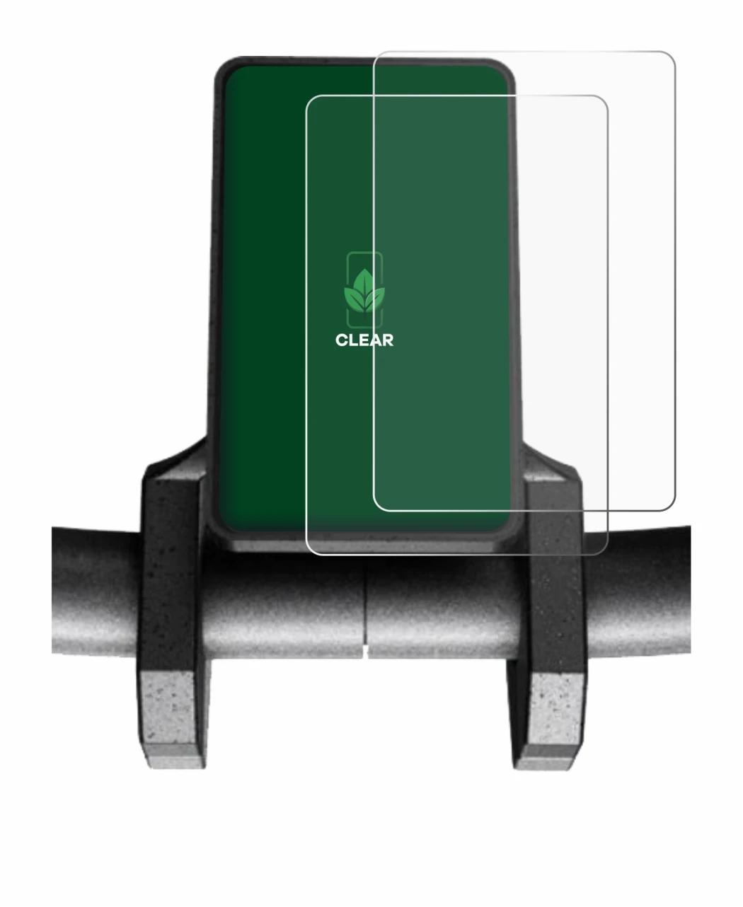 Image de l'appareil Joyor S8-S V1 avec une grande variété de protections d'écran.