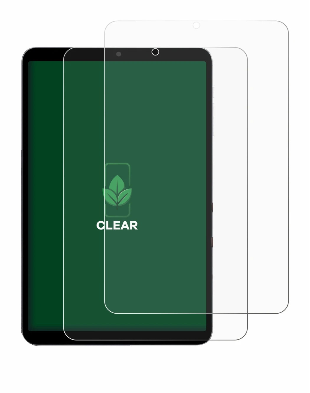 Image de l'appareil Alldocube iPlay 60 mini Turbo avec une grande variété de protections d'écran.