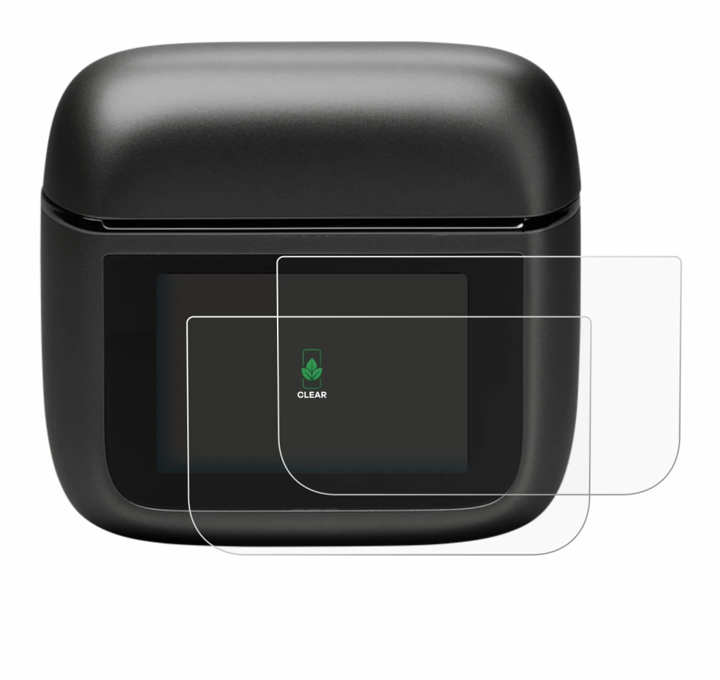 Image de l'appareil JBL Tour Pro 3 avec une grande variété de protections d'écran.