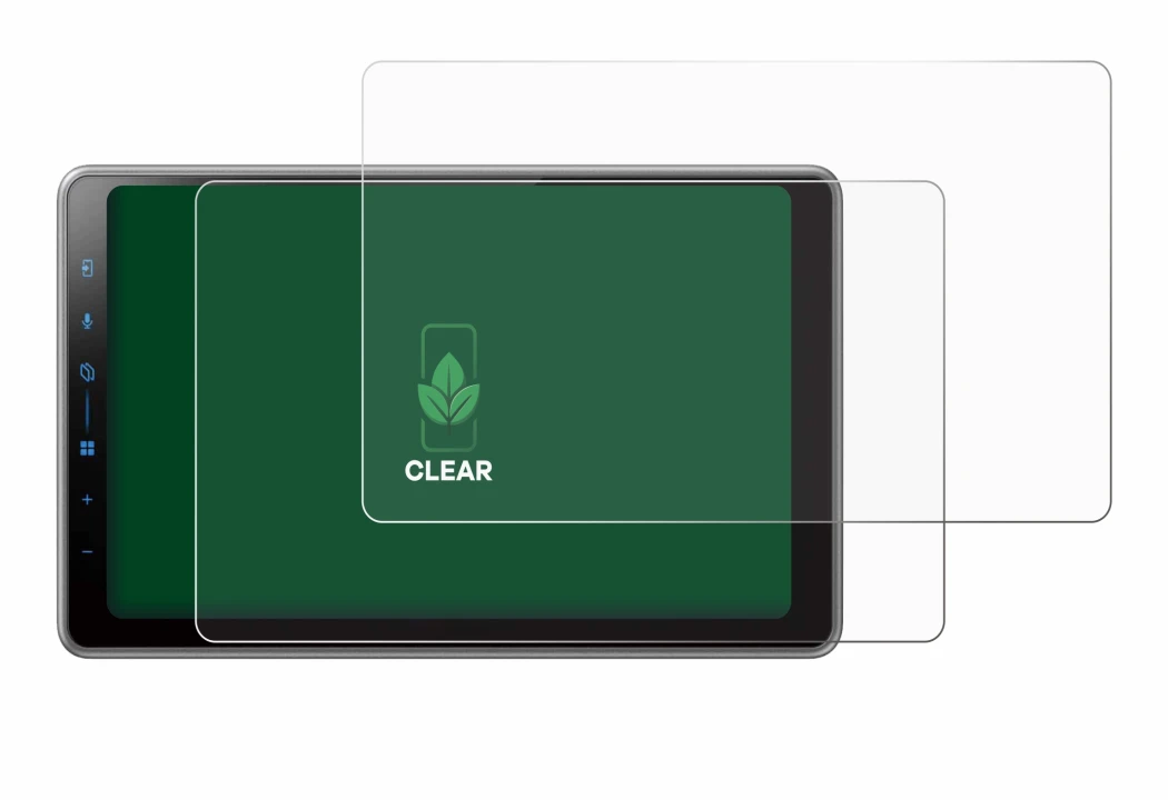 Image de l'appareil Pioneer SPH-DA97DAB avec une grande variété de protections d'écran.