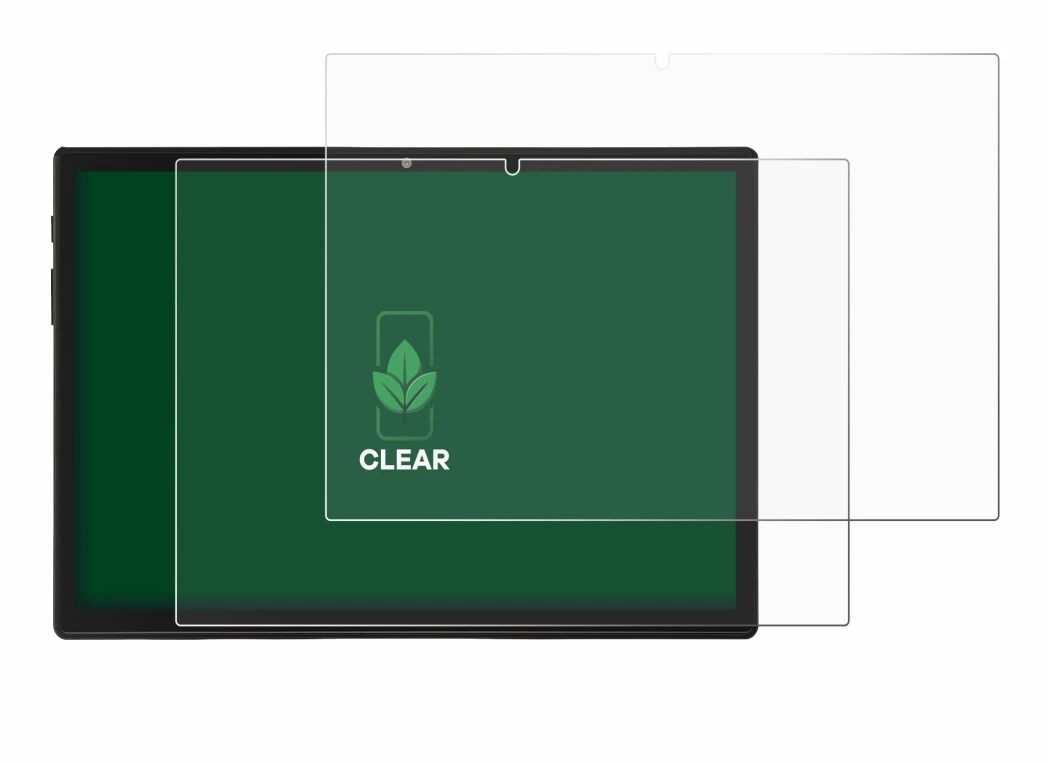 Image de l'appareil Acepad A150 avec une grande variété de protections d'écran.