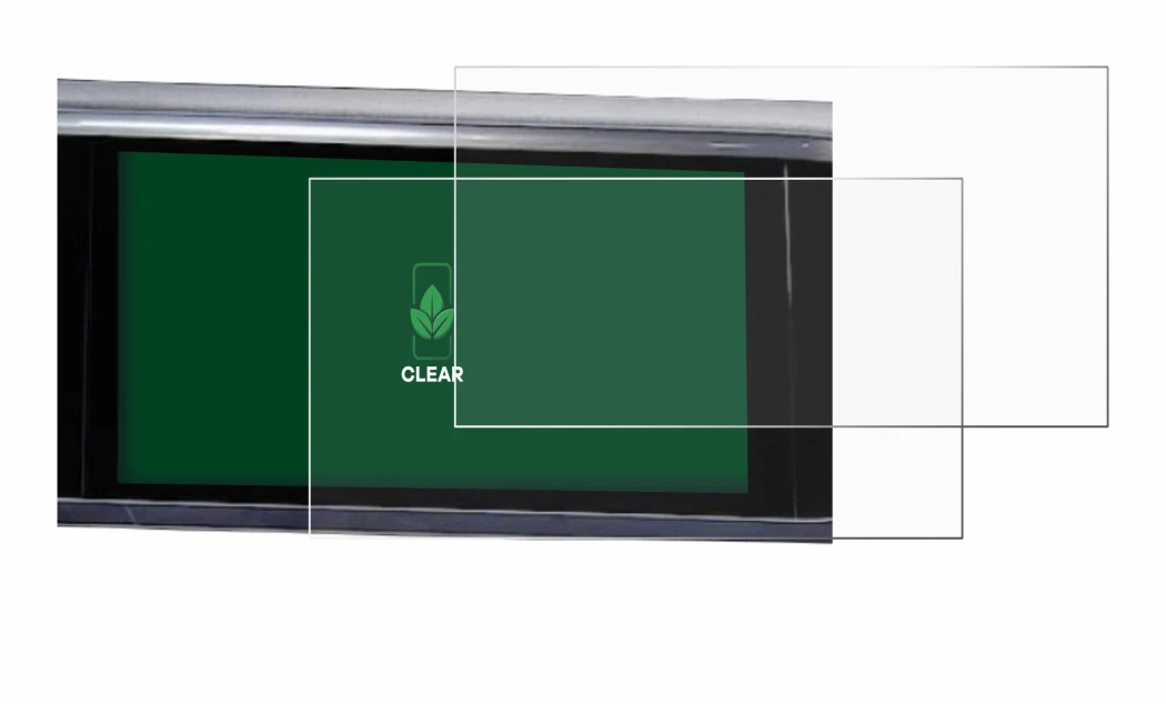 Image de l'appareil Audi Q3 Sportback 35 TFSI Infotainment System avec une grande variété de protections d'écran.