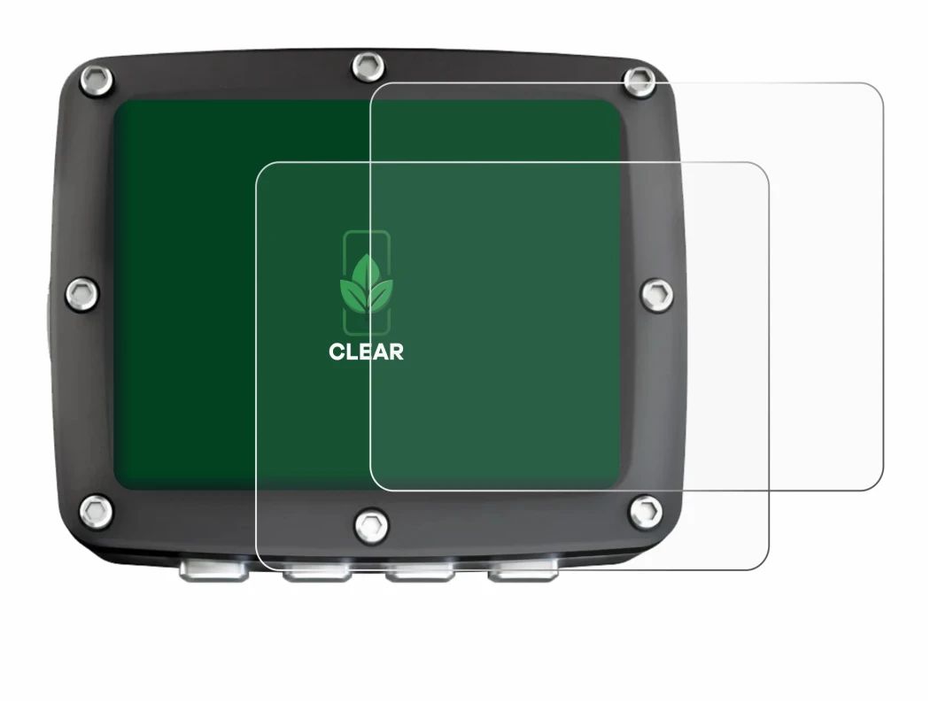 Image de l'appareil Ratio iX3M 2 Pro avec une grande variété de protections d'écran.