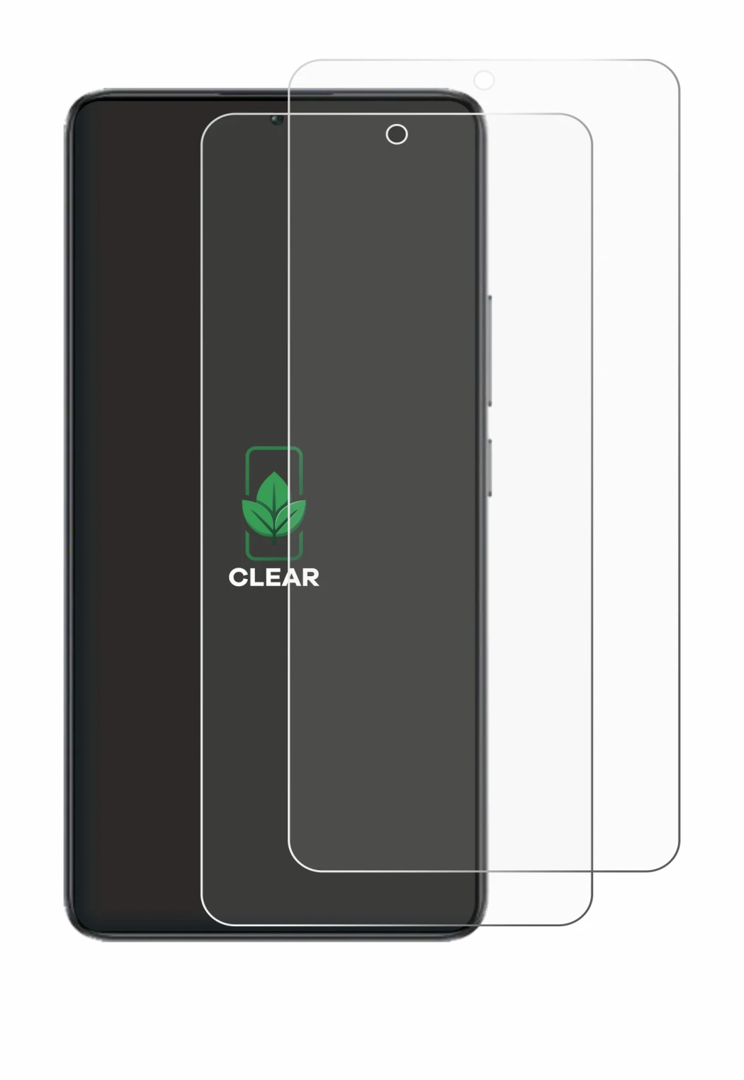 Image de l'appareil Xiaomi Poco F7 Ultra avec une grande variété de protections d'écran.