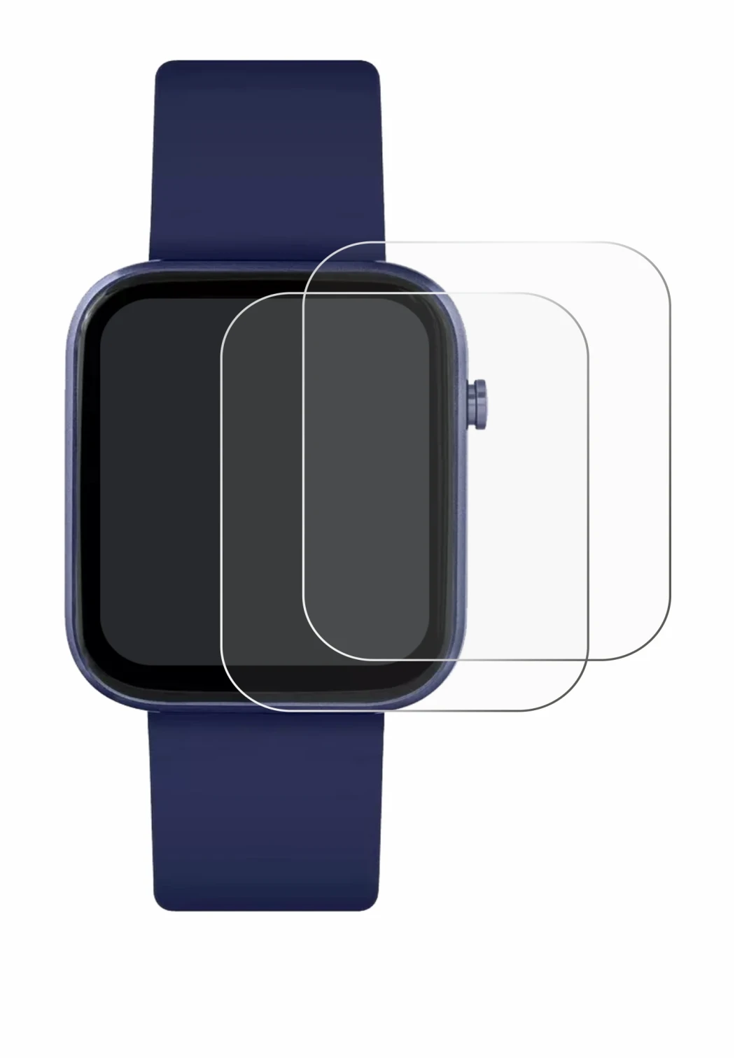 Image de l'appareil Reflex Active Series 13 avec une grande variété de protections d'écran.