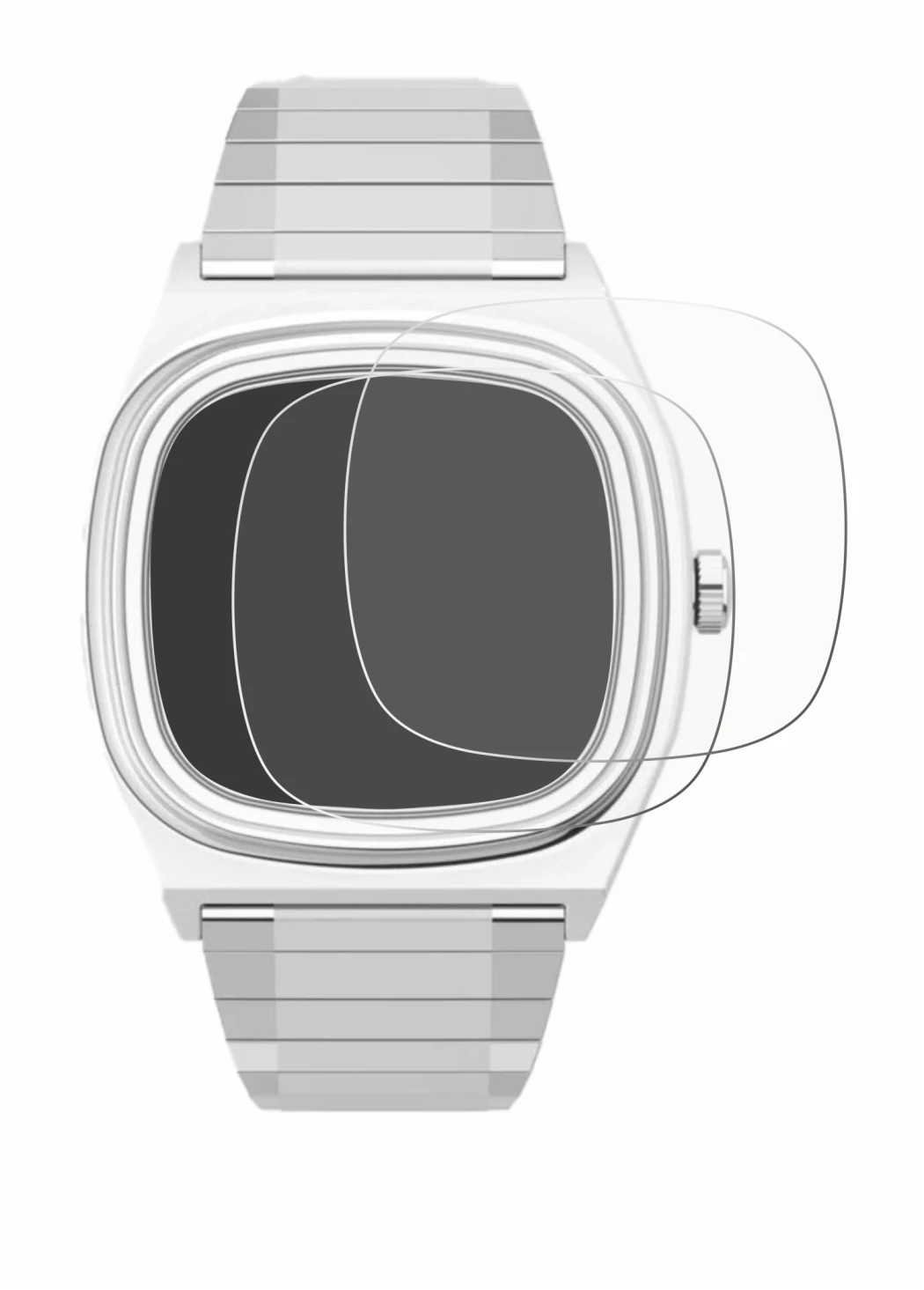 Image de l'appareil Timex Reissue 1983 E avec une grande variété de protections d'écran.