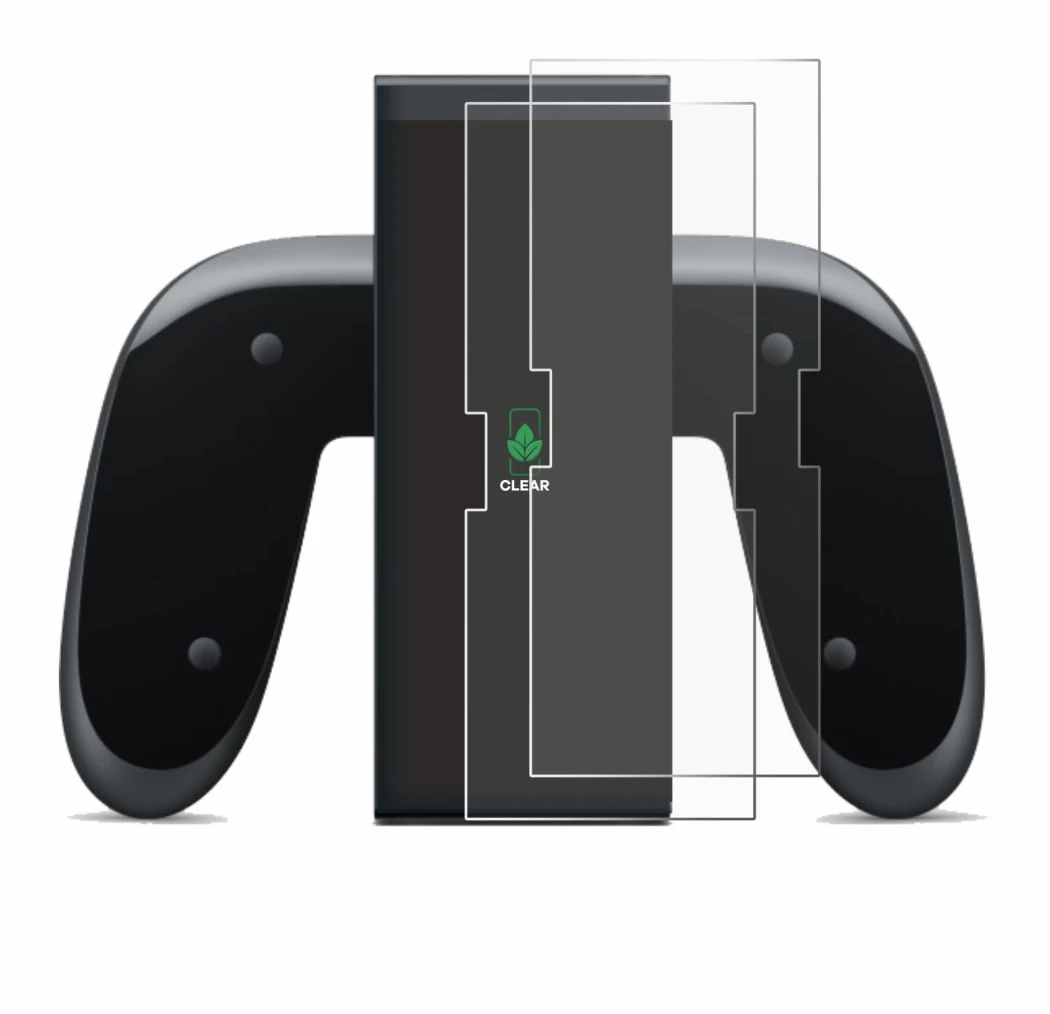 Image de l'appareil Nintendo Switch 2 Joy-Con 2-Holder avec une grande variété de protections d'écran.