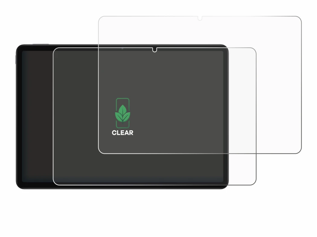 Image de l'appareil Xiaomi Redmi Pad 2 avec une grande variété de protections d'écran.