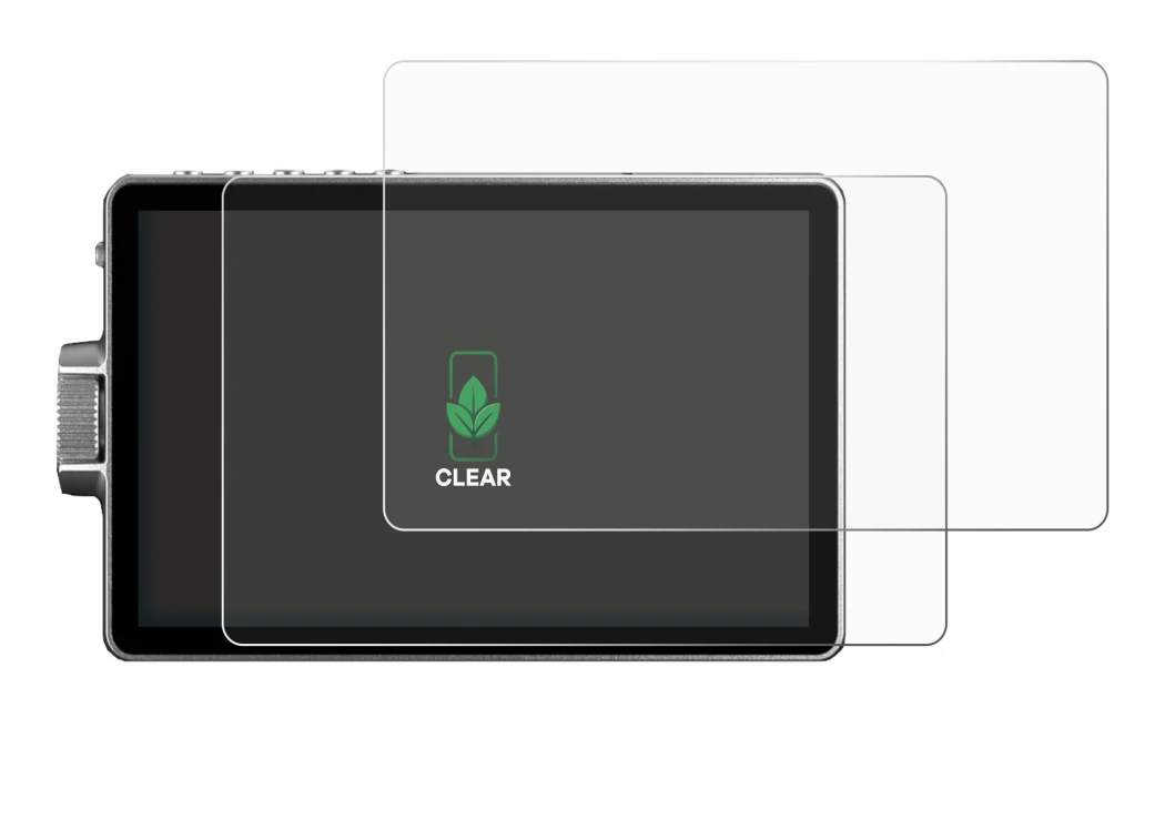 Image de l'appareil Viltrox DC-A1 2800 avec une grande variété de protections d'écran.