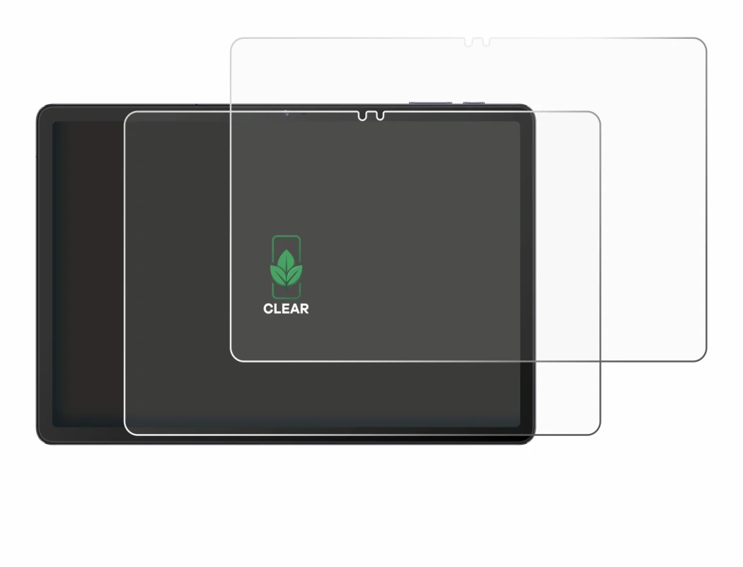 Image de l'appareil VALE Tablet V11E LTE avec une grande variété de protections d'écran.