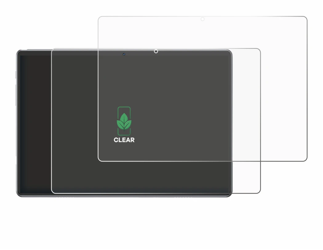 Image de l'appareil Xgody P60 Pro avec une grande variété de protections d'écran.