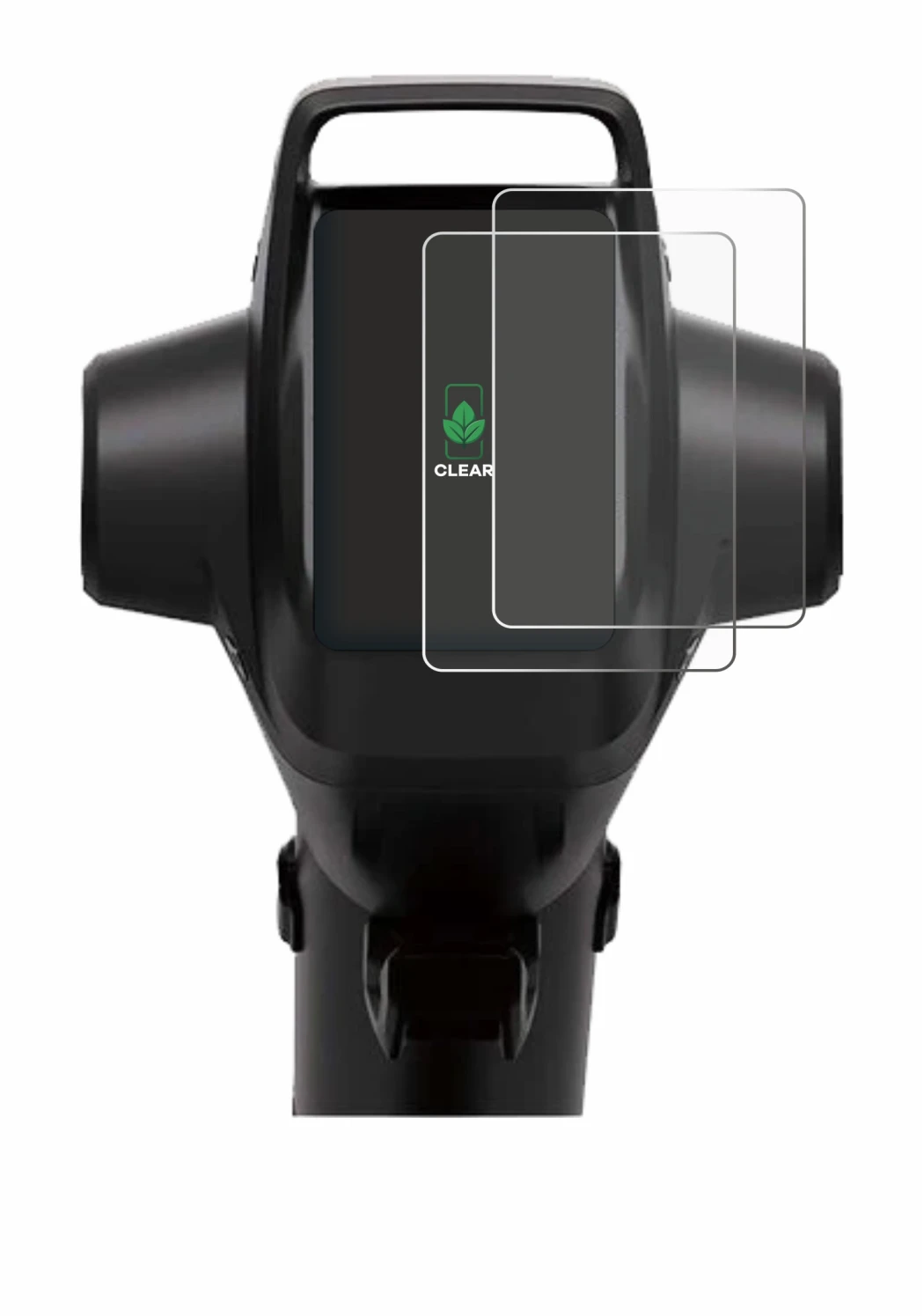 Image de l'appareil Segway GT3 Pro avec une grande variété de protections d'écran.