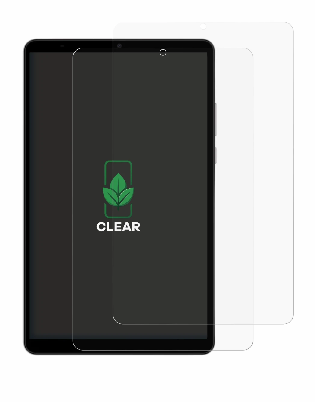 Image de l'appareil Honor Pad X7 avec une grande variété de protections d'écran.