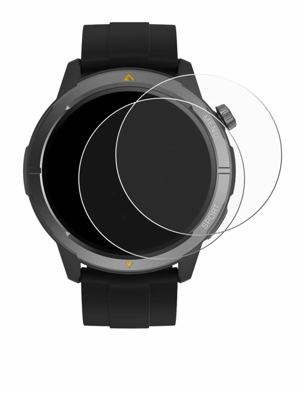 Image de l'appareil AGM Legion Watch 1.43