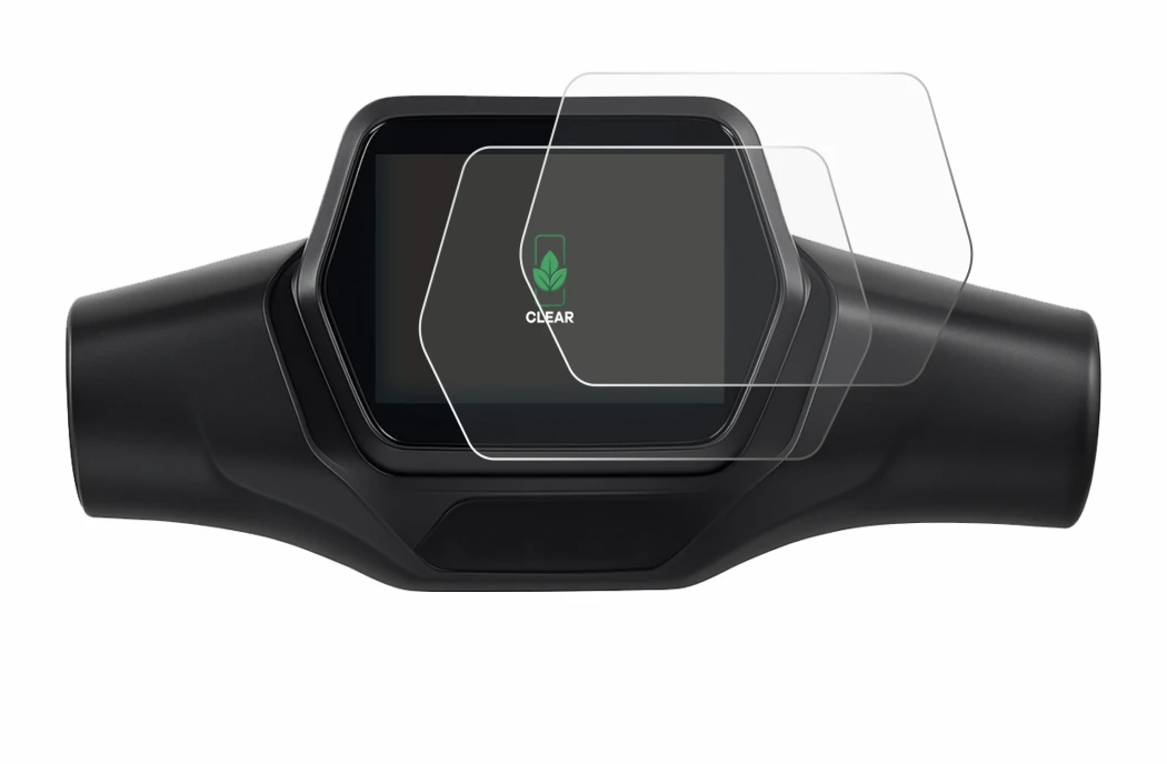 Image de l'appareil Segway Ninebot ZT3 D avec une grande variété de protections d'écran.