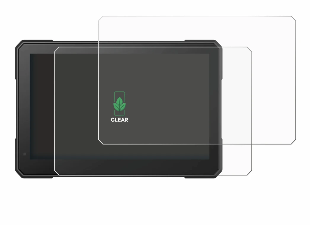 Image de l'appareil Interphone Sync 70 Essential avec une grande variété de protections d'écran.