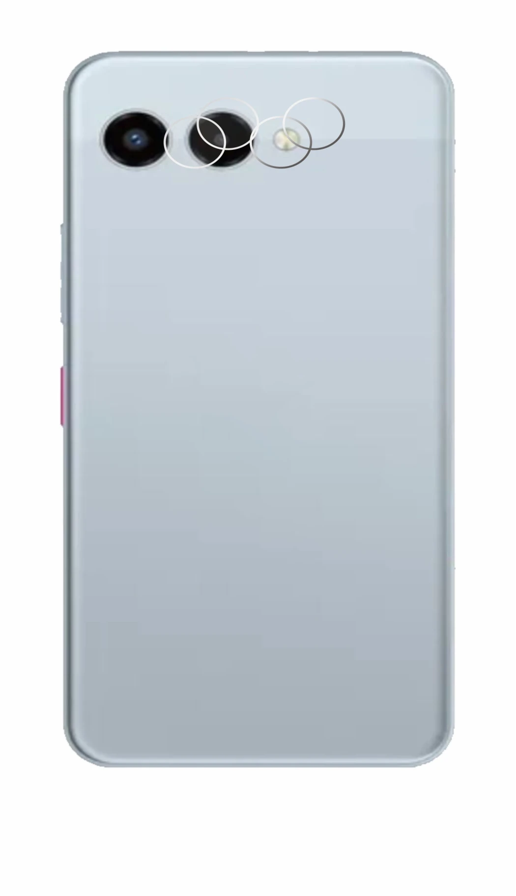 Image de l'appareil Telekom T Phone 3 (Caméra UNIQUEMENT) avec une grande variété de protections d'écran.