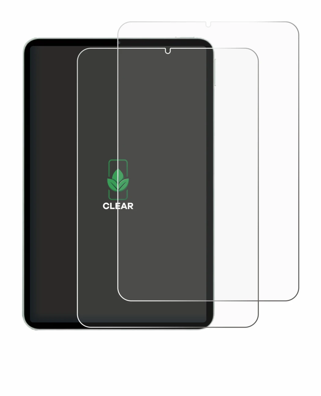 Image de l'appareil Xiaomi Pad Mini avec une grande variété de protections d'écran.