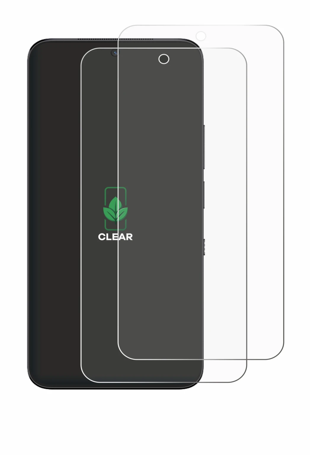 Image de l'appareil TCL NXTPAPER 60 Ultra avec une grande variété de protections d'écran.