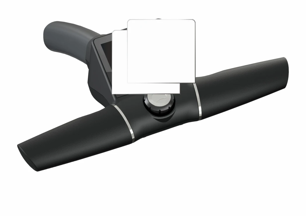 Image de l'appareil Motocaddy M7 GPS Remote avec une grande variété de protections d'écran.
