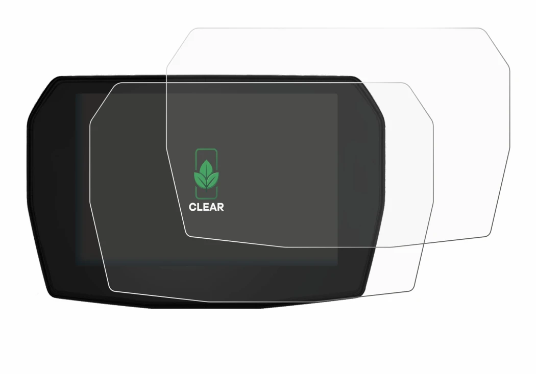 Image de l'appareil Ducati Streetfighter V2 2025 avec une grande variété de protections d'écran.