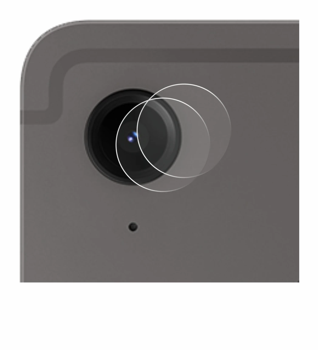 Image de l'appareil Samsung Galaxy Tab S9 FE (Caméra UNIQUEMENT) avec une grande variété de protections d'écran.