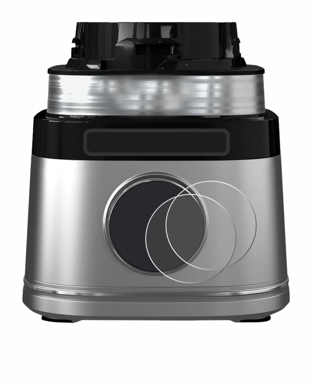 Image de l'appareil Ninja Detect Power Pro avec une grande variété de protections d'écran.