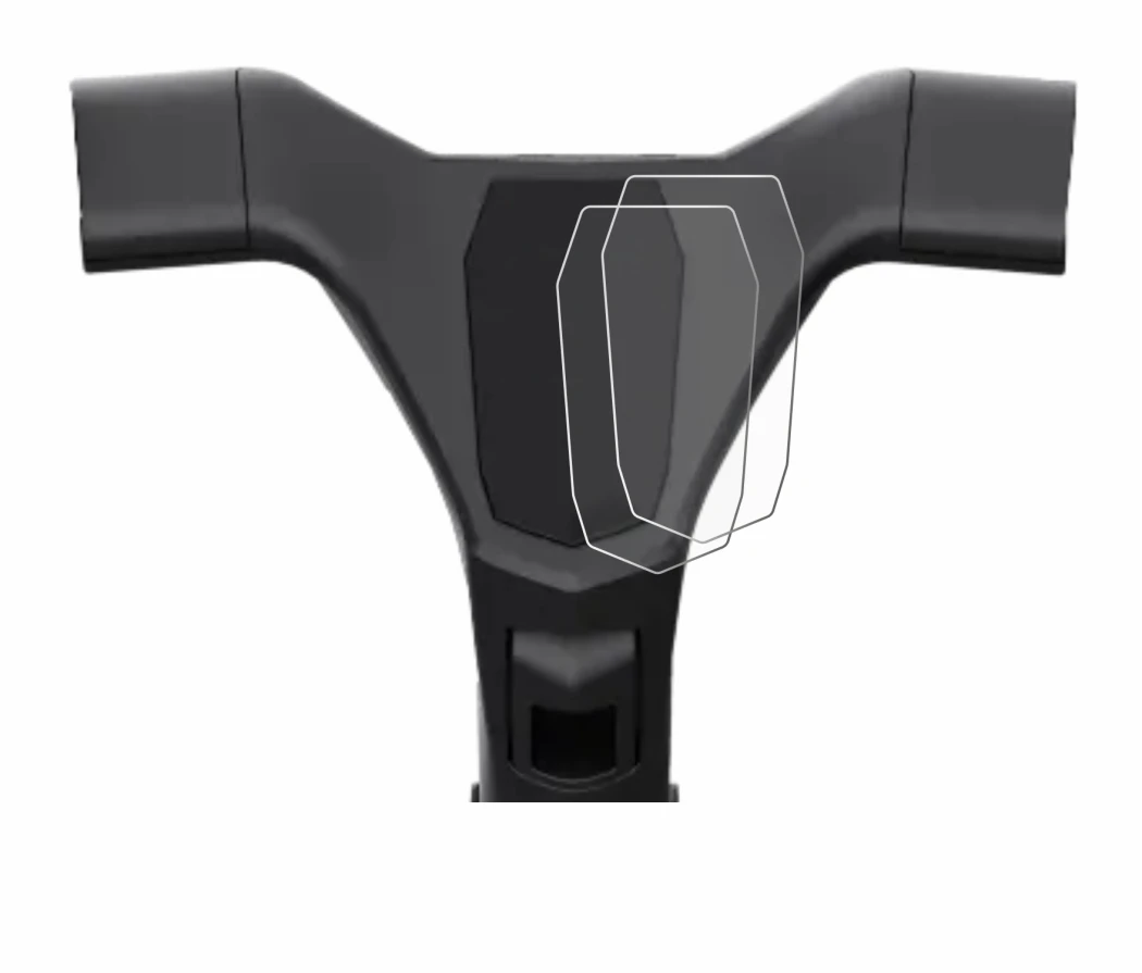 Image de l'appareil Navee ST3 avec une grande variété de protections d'écran.