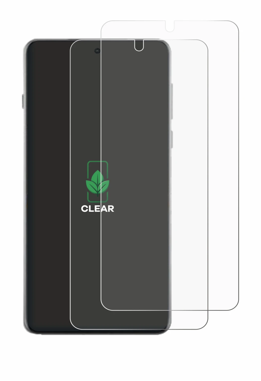 Image de l'appareil Oppo Find X8 Ultra avec une grande variété de protections d'écran.