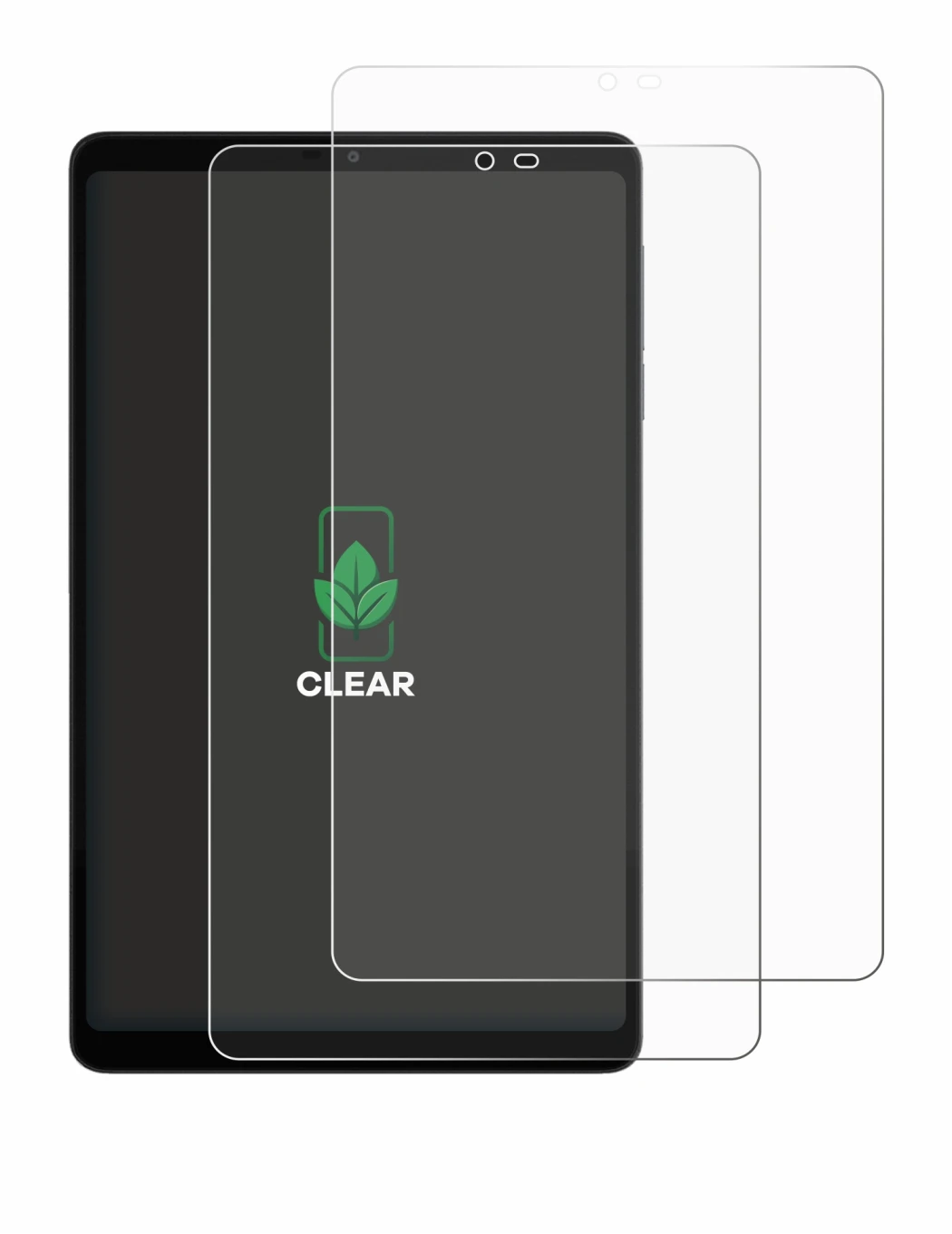 Image de l'appareil Alldocube iPlay 60 mini avec une grande variété de protections d'écran.