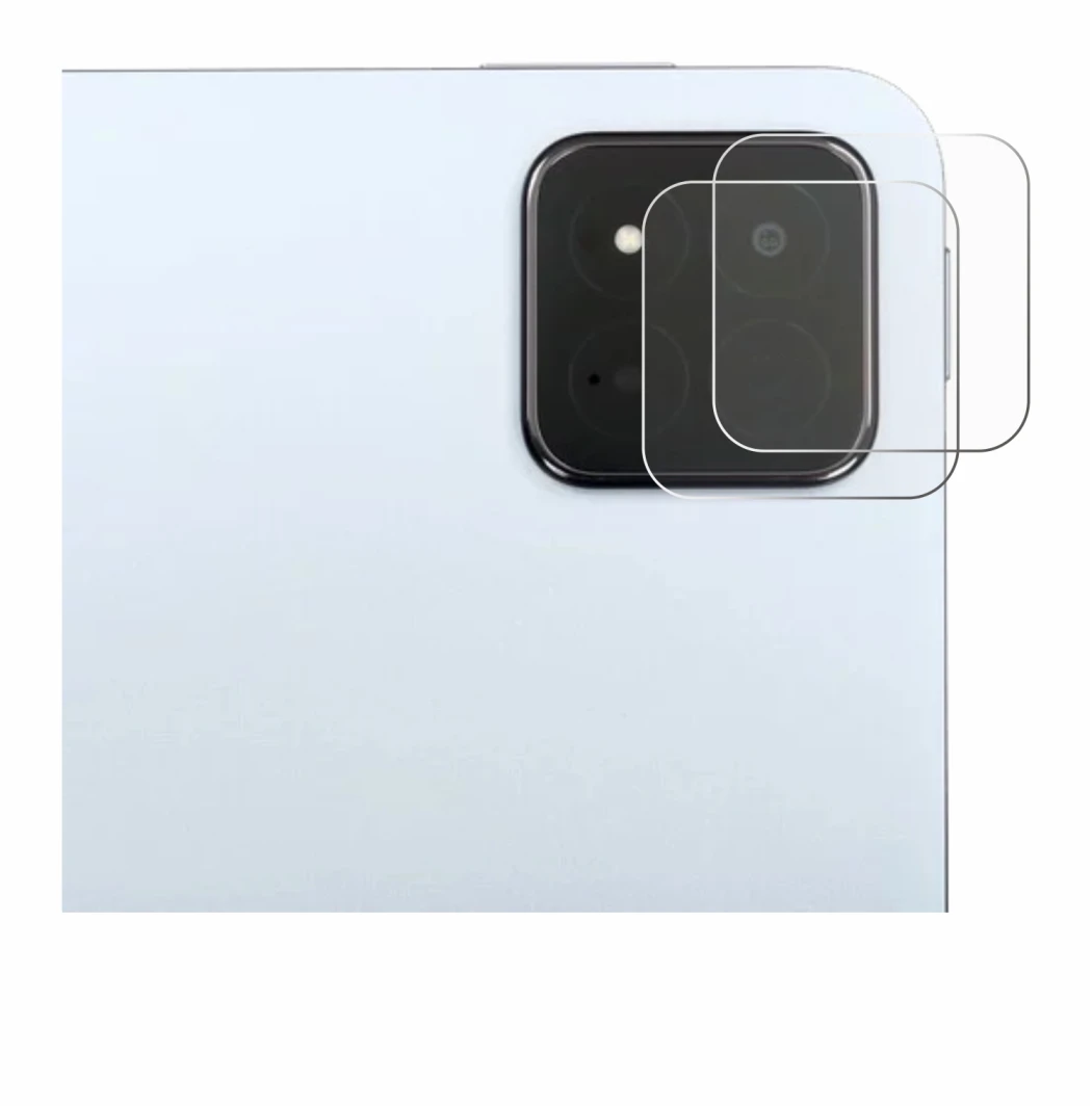 Image de l'appareil Xiaomi Pad 7 Pro (Caméra UNIQUEMENT) avec une grande variété de protections d'écran.