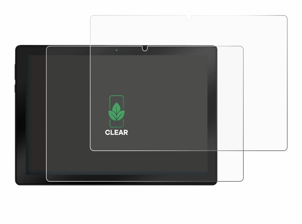 Image de l'appareil Wqplo WPLA10 avec une grande variété de protections d'écran.