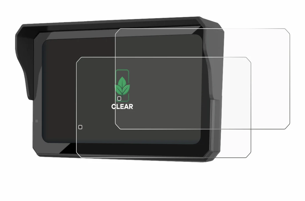 Image de l'appareil Carpuride W602BS Pro avec une grande variété de protections d'écran.