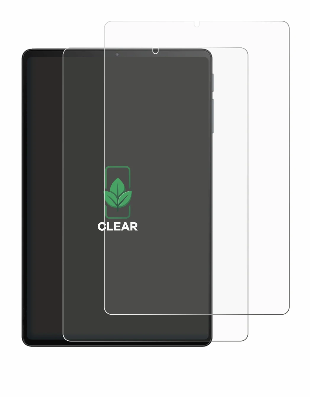 Image de l'appareil Xiaomi Black Shark Gaming Tablet avec une grande variété de protections d'écran.