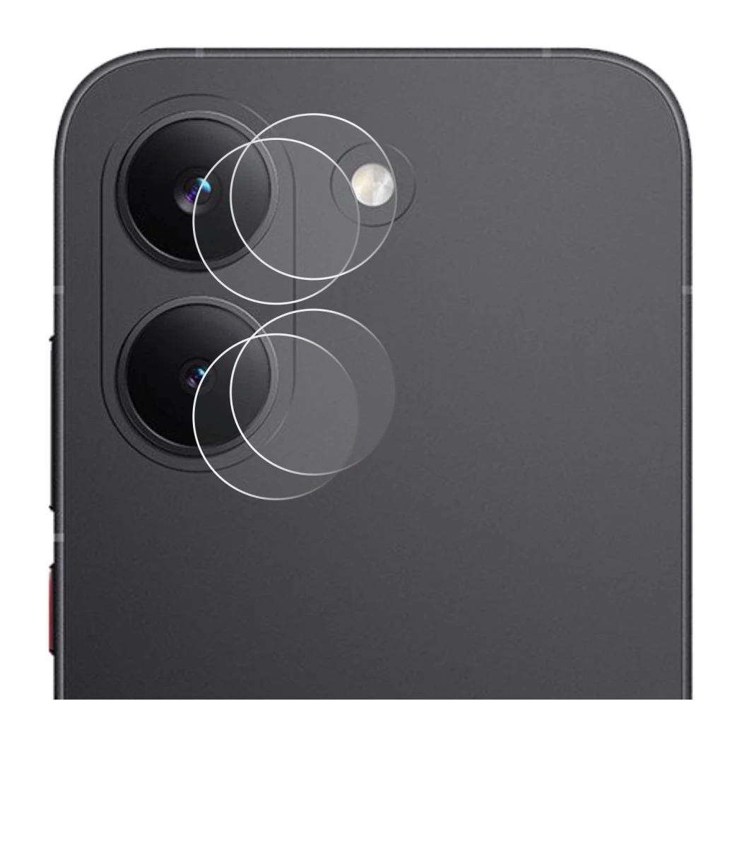 Image de l'appareil Xiaomi Poco X8 Pro (Caméra UNIQUEMENT) avec une grande variété de protections d'écran.