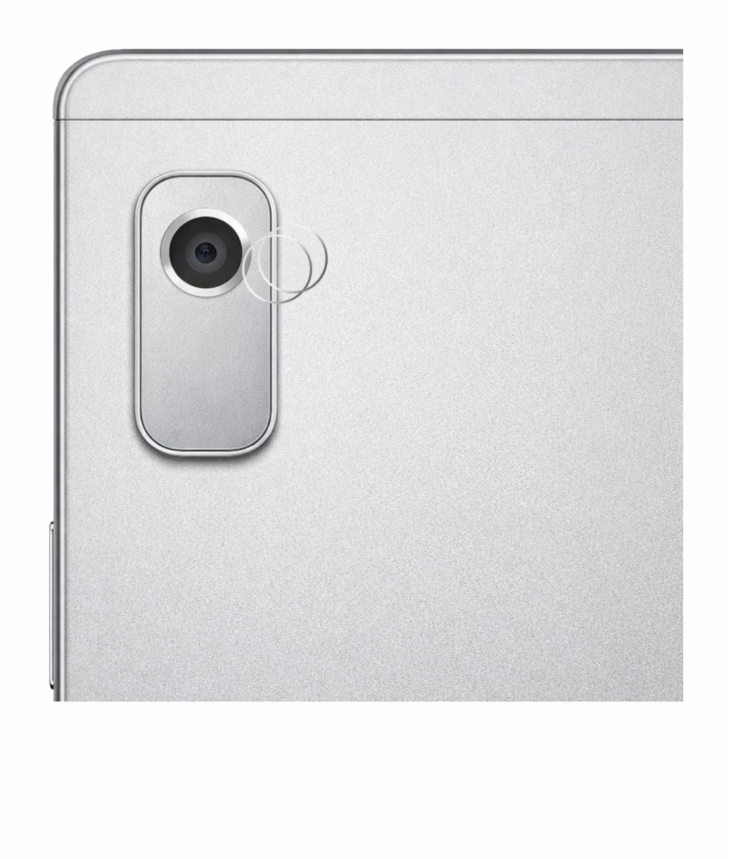 Image de l'appareil Lenovo Tab M9 (Caméra UNIQUEMENT) avec une grande variété de protections d'écran.
