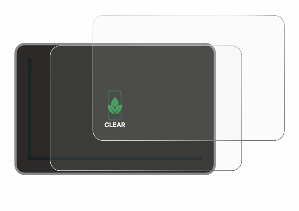 Image de l'appareil Bambu Lab H2C avec une grande variété de protections d'écran.