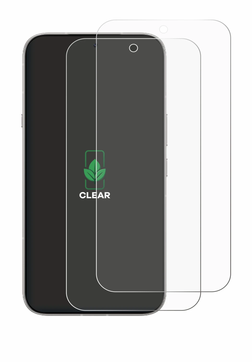 Image de l'appareil Infinix Note 60 avec une grande variété de protections d'écran.