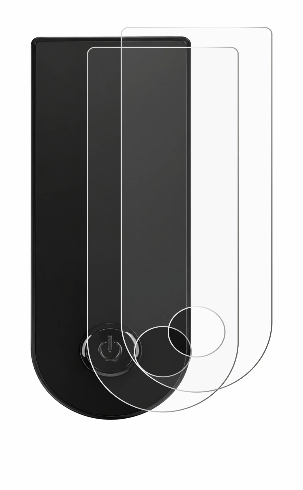 Image de l'appareil Xiaomi Electric Scooter 6 Lite avec une grande variété de protections d'écran.