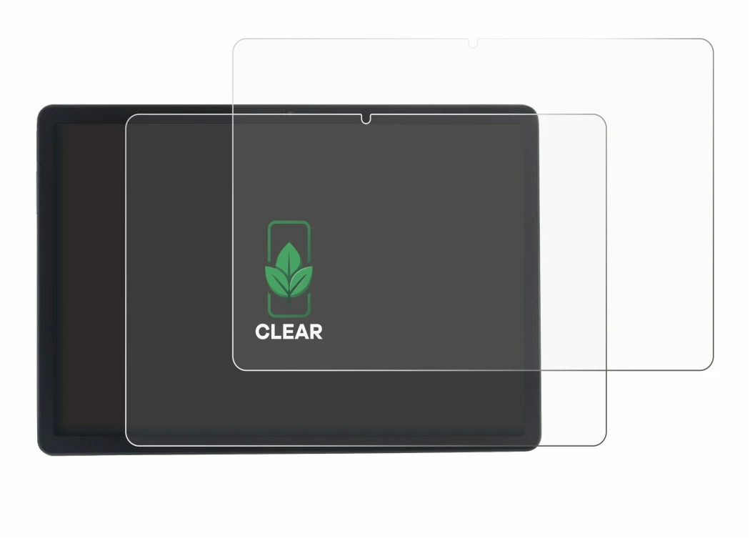 Image de l'appareil Acepad A172 avec une grande variété de protections d'écran.
