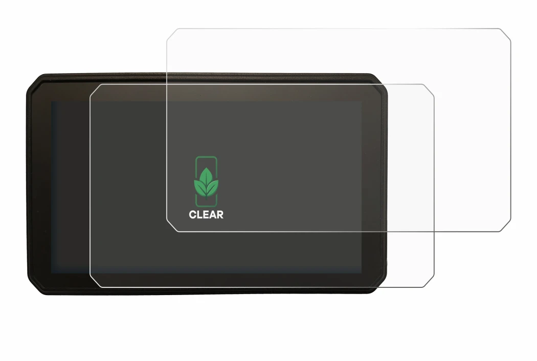 Image de l'appareil Interphone Sync55B avec une grande variété de protections d'écran.