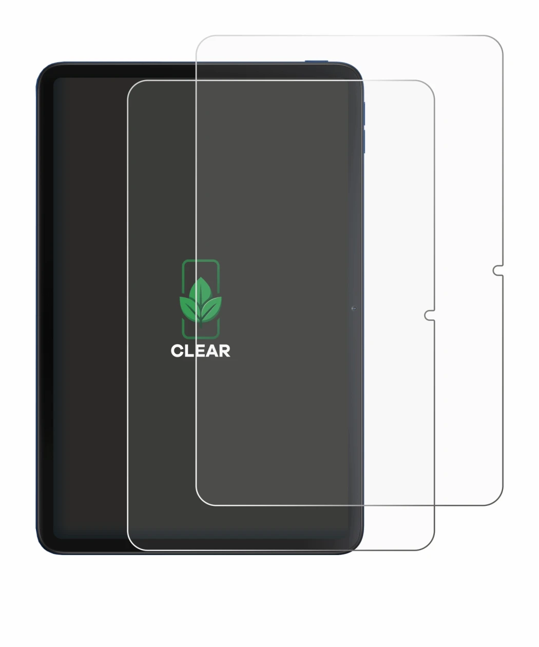 Image de l'appareil Xiaomi Poco Pad C1 avec une grande variété de protections d'écran.