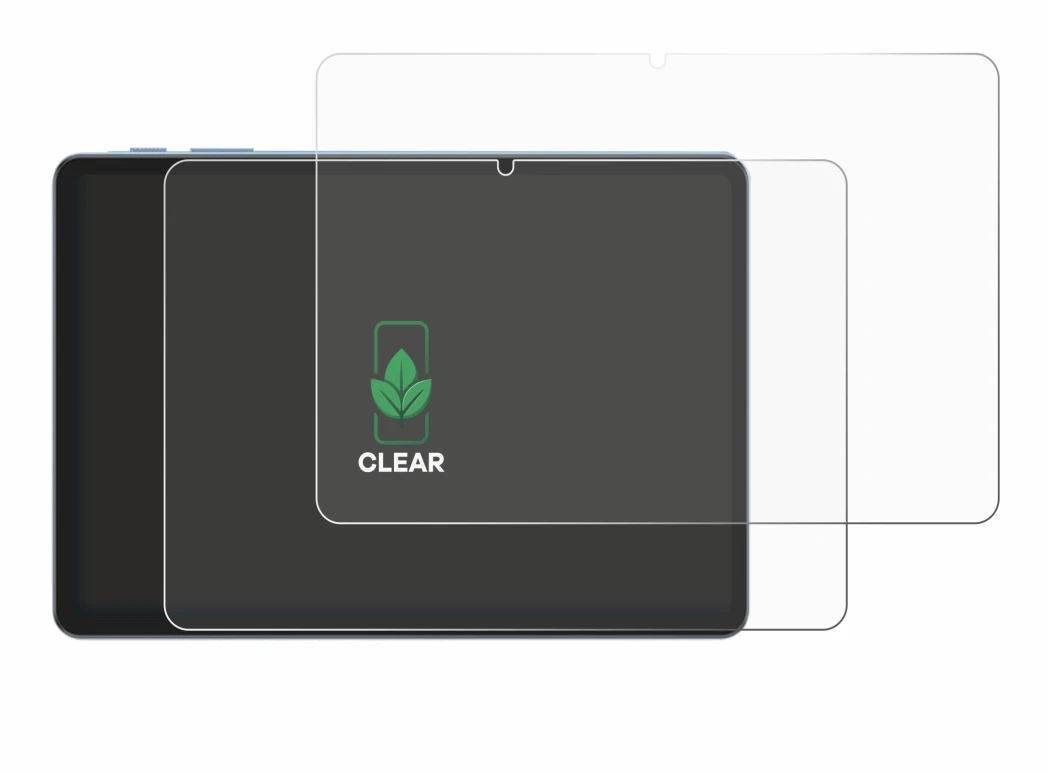 Image de l'appareil Tuohaitime A30 avec une grande variété de protections d'écran.